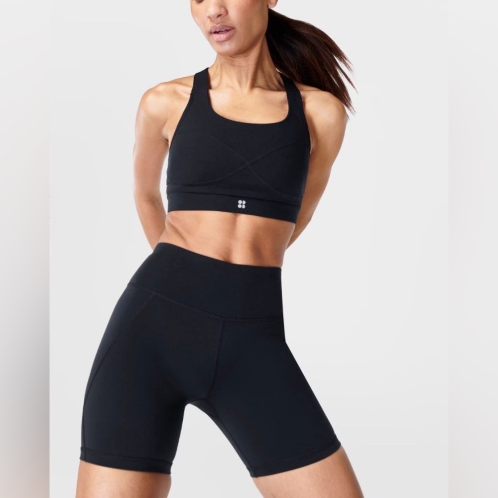 Sweaty Betty Women's Sweaty Betty Power 6" Biker Shorts